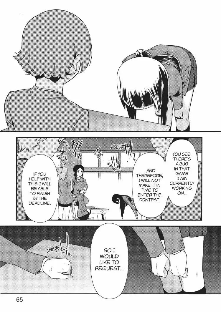 Ore no Kouhai ga Konna ni Kawaii Wake ga Nai Chapter 17 21